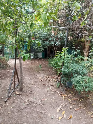 Departamento con patio en venta de 3 dorm. en Puente Alto