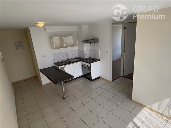 Departamento en venta de 2 dorm. en Independencia