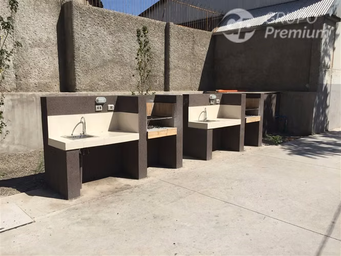 Departamento en venta de 2 dorm. en Independencia