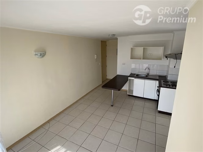 Departamento en venta de 2 dorm. en Independencia