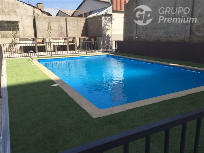 Departamento en venta de 2 dorm. en Independencia