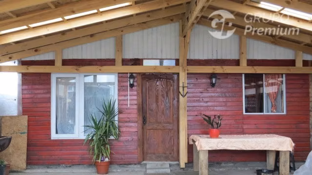 Casa en venta de 3D, 1B. Sector Pioneros en Labranza Temuco