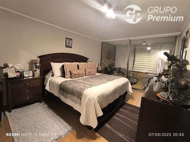 Departamento en venta de 3 dorm. en Las Condes