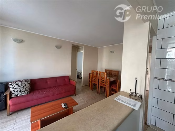 Venta departamento, cuatro esquinas a pasos de la playa