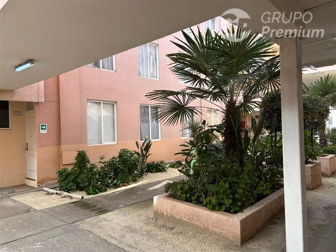 Venta departamento, cuatro esquinas a pasos de la playa