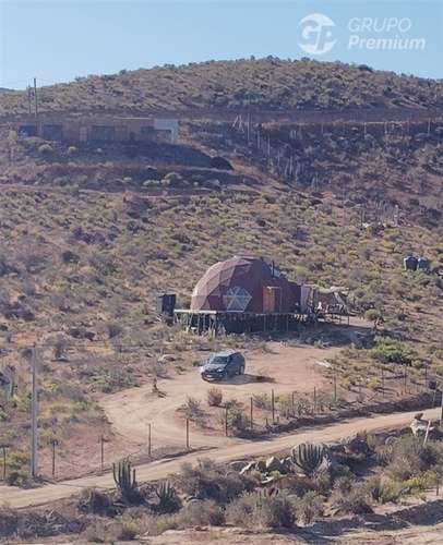 Parcela mas Domo 2D,1B, Elqui, La Serena - Imagen 6