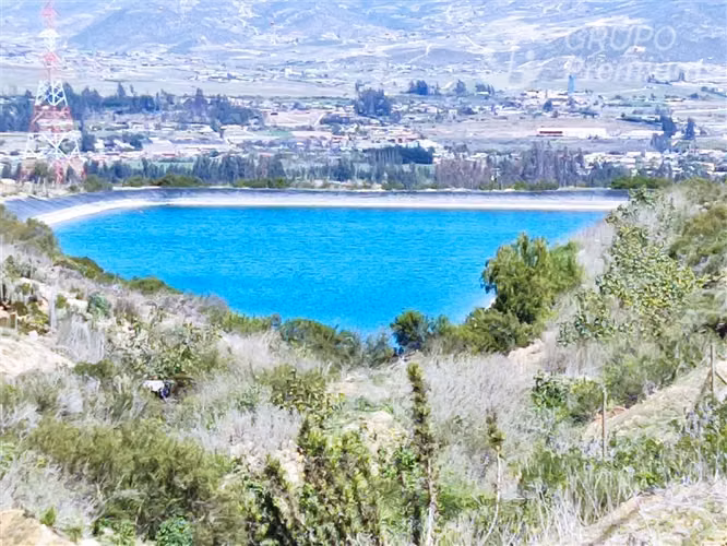 Parcela mas Domo 2D,1B, Elqui, La Serena