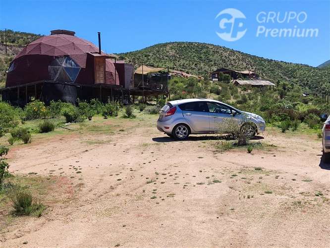 Parcela mas Domo 2D,1B, Elqui, La Serena