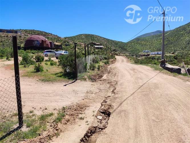 Parcela mas Domo 2D,1B, Elqui, La Serena - Imagen 24