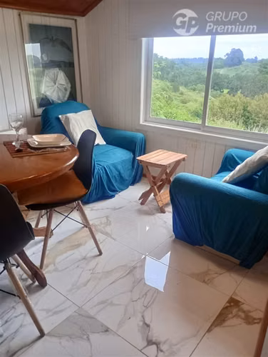 Casa en arriendo de 2 dorm. en Osorno