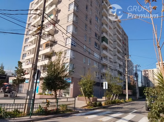 Departamento nuevo en venta de 2 dorm. en Independencia