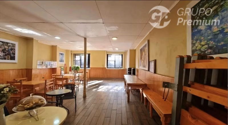 Local Comercial en venta en Valparaíso