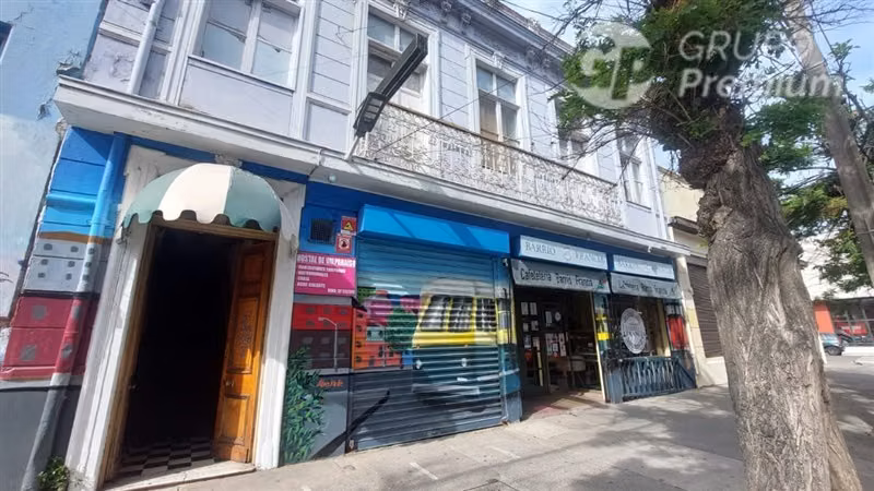 Local Comercial en venta en Valparaíso