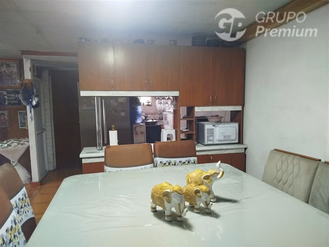 Amplia Casa en venta de 3 dorm. en Pedro Aguirre Cerda
