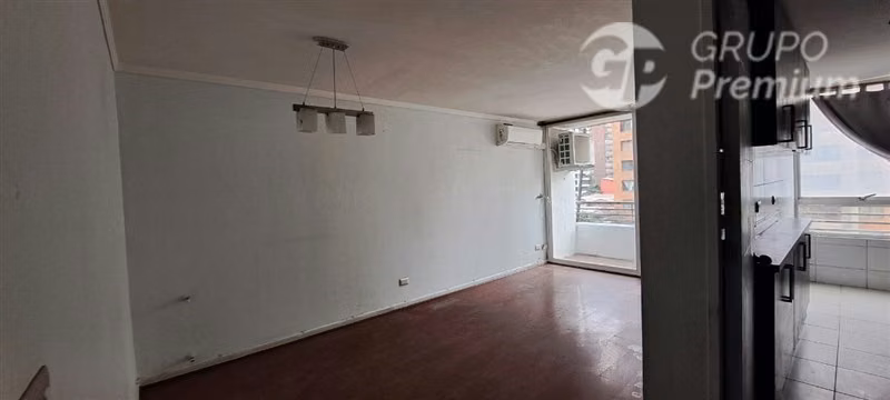 Departamento en venta 3 Dorm 2 Baños 1 Bod 1 Estac. Santiago