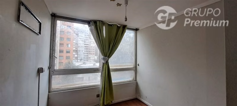 Departamento en venta 3 Dorm 2 Baños 1 Bod 1 Estac. Santiago