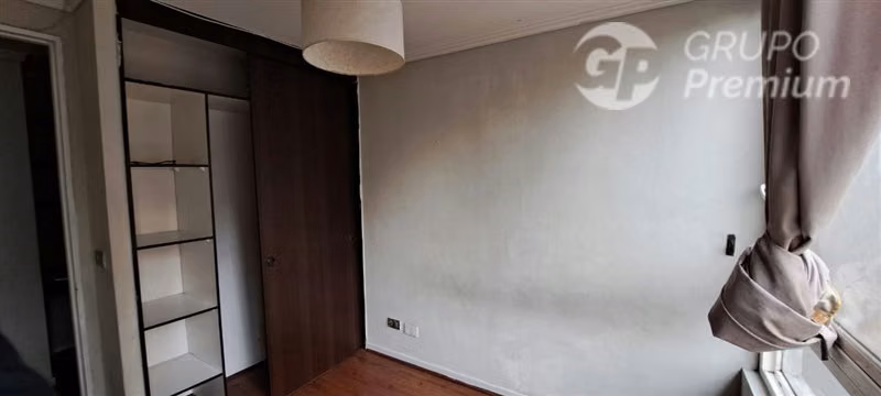 Departamento en venta 3 Dorm 2 Baños 1 Bod 1 Estac. Santiago