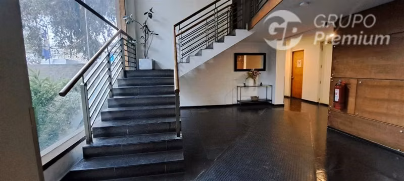 Departamento en venta 3 Dorm 2 Baños 1 Bod 1 Estac. Santiago