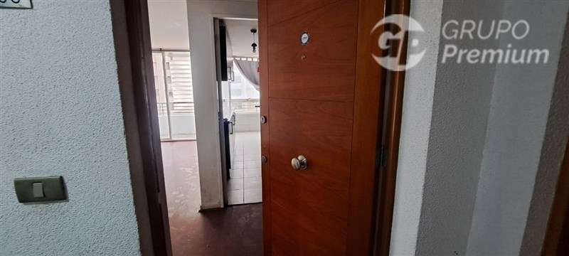 Departamento en venta 3 Dorm 2 Baños 1 Bod 1 Estac. Santiago