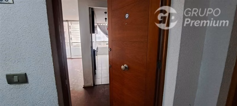 Departamento en venta 3 Dorm 2 Baños 1 Bod 1 Estac. Santiago