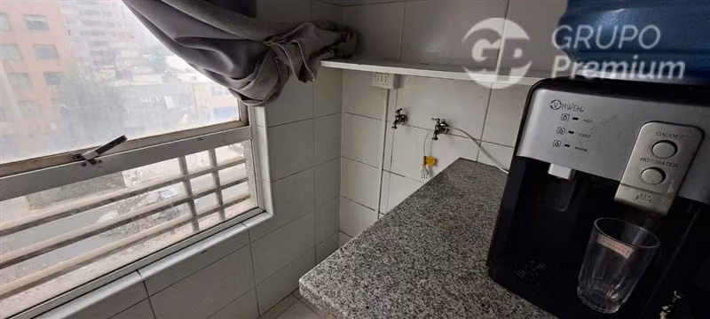Departamento en venta 3 Dorm 2 Baños 1 Bod 1 Estac. Santiago
