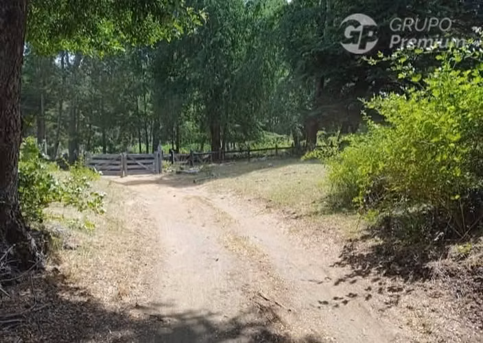 Parcela en venta en Curarrehue