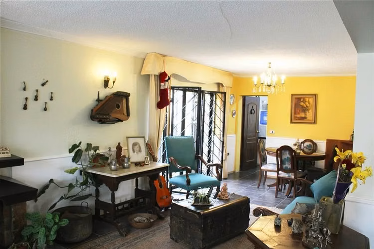 2 Casas Con Piscina