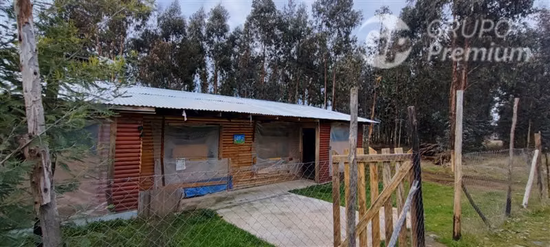 Parcela en venta en Portezuelo