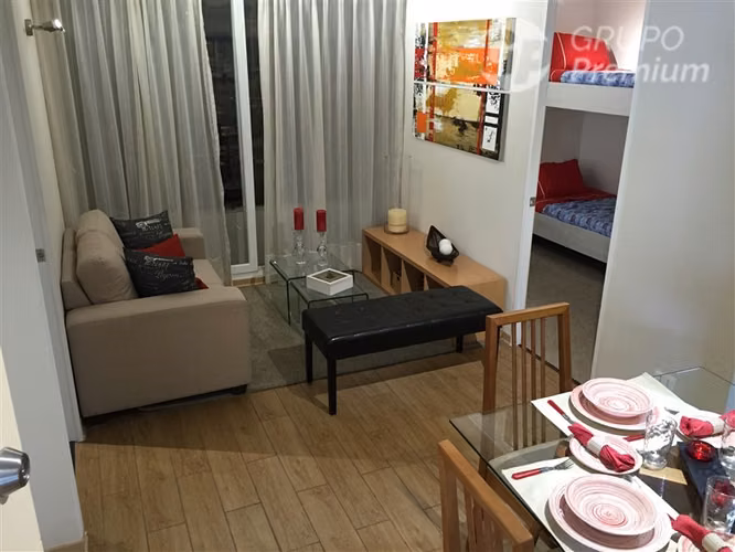 Hermoso Departamento, 2D 1B, Est y Bodega ( Toro Mazote )