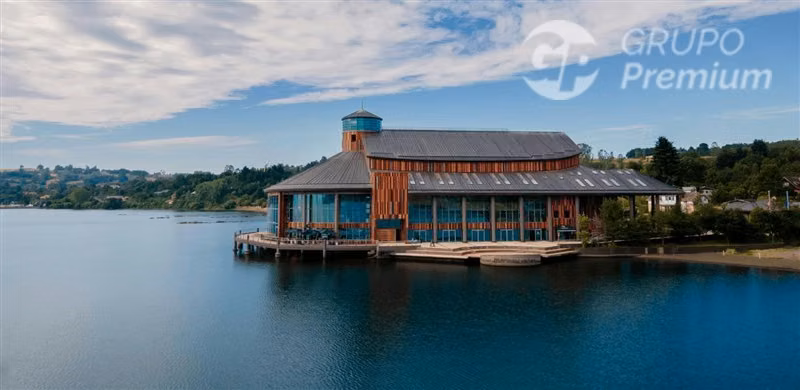 Parcela en venta en Frutillar