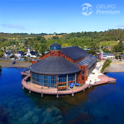Parcela en venta en Frutillar