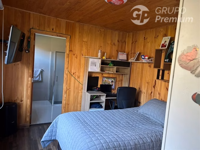 Parcela en Paine, completamente equipada