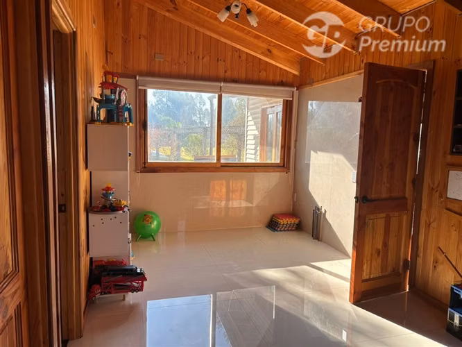Parcela en Paine, completamente equipada