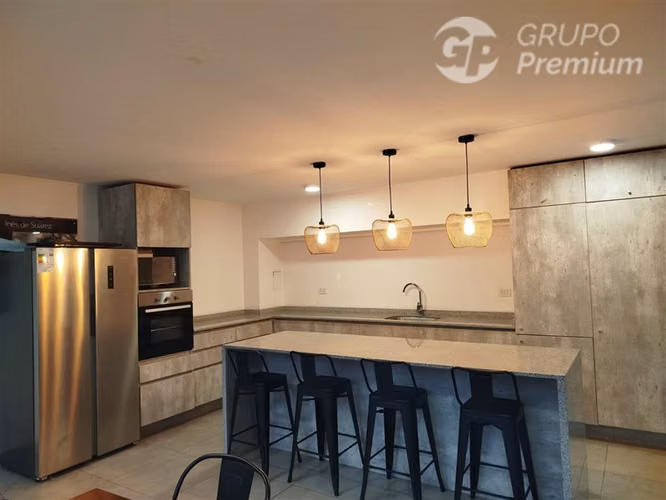 Departamento en venta de 2 dorm. en La Florida