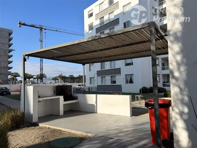 DEPTO EN LA SERENA | CERCA DE PLAYA, U. CENTRAL E INACAP
