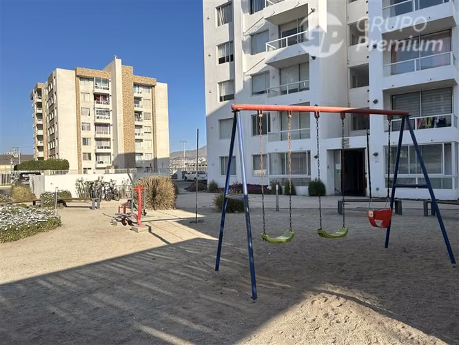 DEPTO EN LA SERENA | CERCA DE PLAYA, U. CENTRAL E INACAP