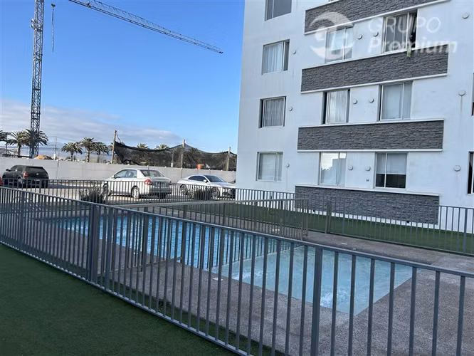 DEPTO EN LA SERENA | CERCA DE PLAYA, U. CENTRAL E INACAP
