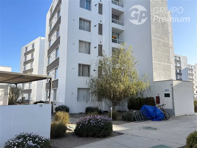 DEPTO EN LA SERENA | CERCA DE PLAYA, U. CENTRAL E INACAP
