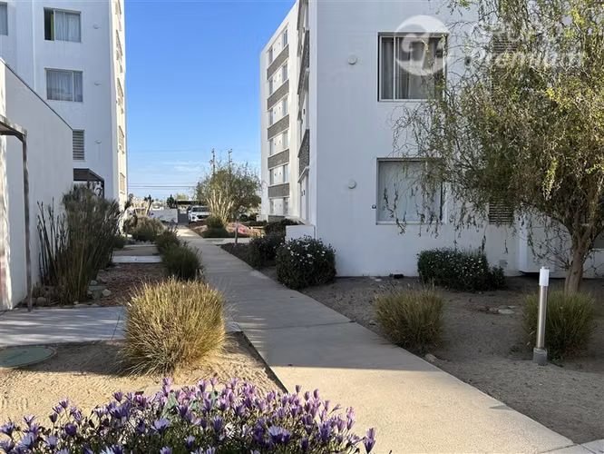 DEPTO EN LA SERENA | CERCA DE PLAYA, U. CENTRAL E INACAP