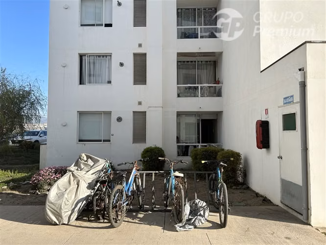 DEPTO EN LA SERENA | CERCA DE PLAYA, U. CENTRAL E INACAP