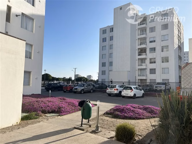 DEPTO EN LA SERENA | CERCA DE PLAYA, U. CENTRAL E INACAP