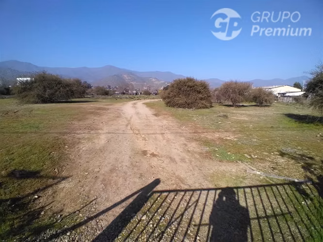 Sitio en venta en Curacaví