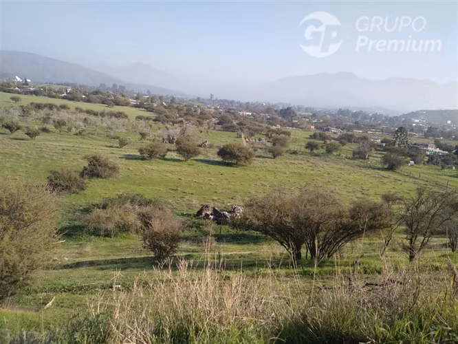 Sitio en venta en Curacaví