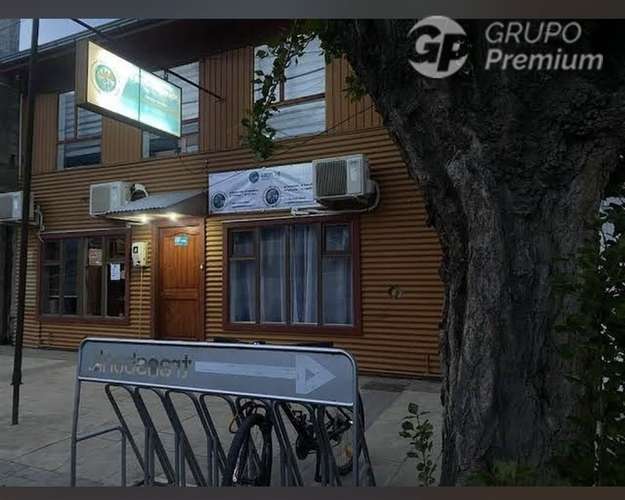 Se vende Hostal en centro de Natales