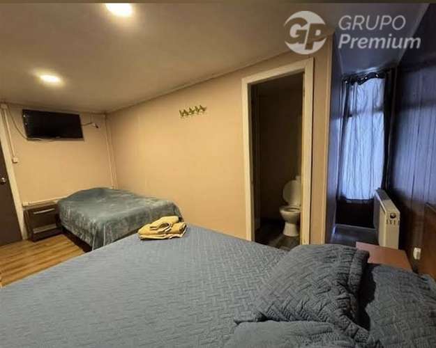 Se vende Hostal en centro de Natales