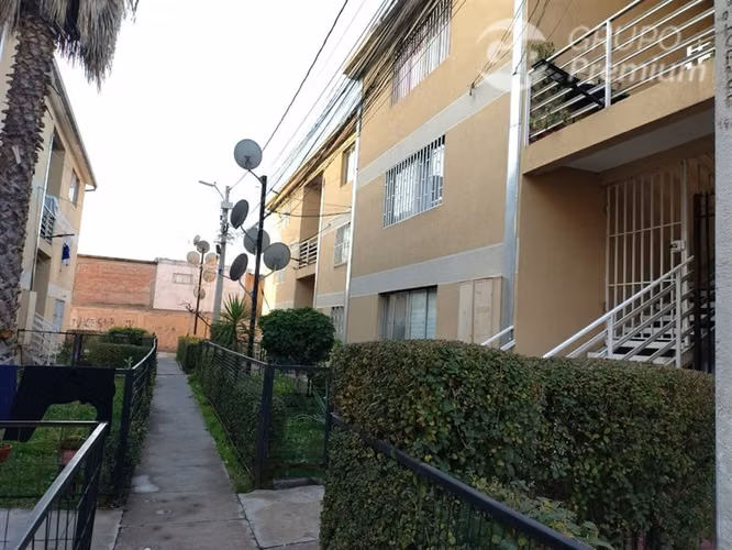 DEPTO en venta de 3 dorm. en Quilicura