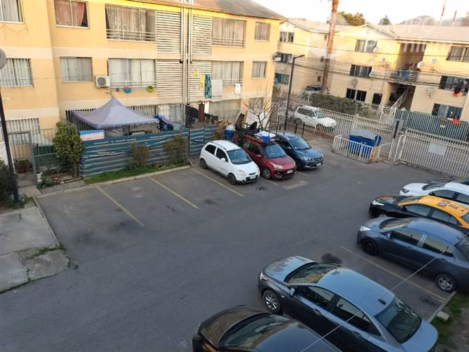 DEPTO en venta de 3 dorm. en Quilicura
