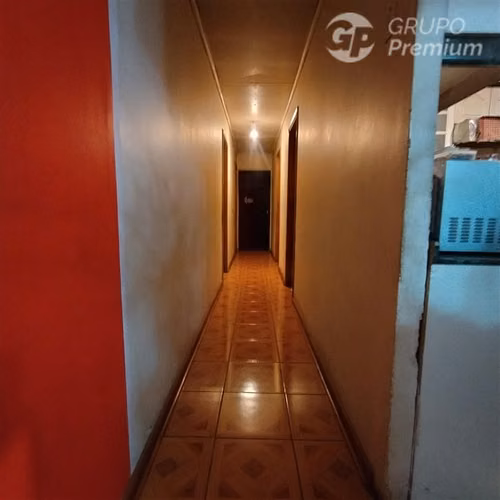 Venta Casa Sólida y Terreno Comercial 520m en La Granja