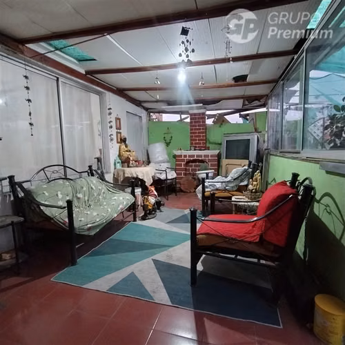 Venta Casa Sólida y Terreno Comercial 520m en La Granja