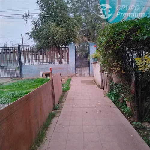 Venta Casa Sólida y Terreno Comercial 520m en La Granja